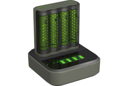 Batterier Laddbara/Laddare