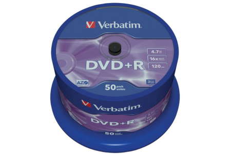 DVD-skivor