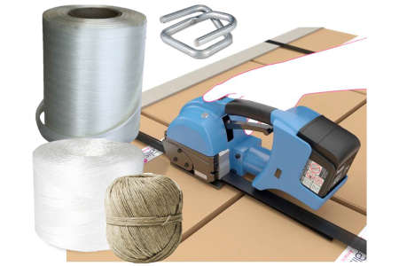 Bandning & bindgarn