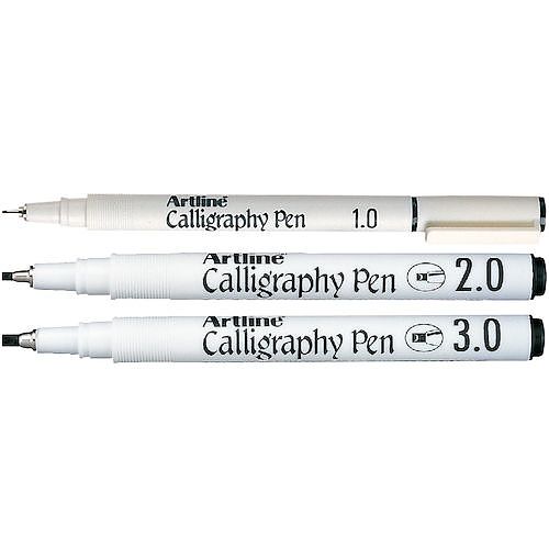 Penna- Kalligrafi