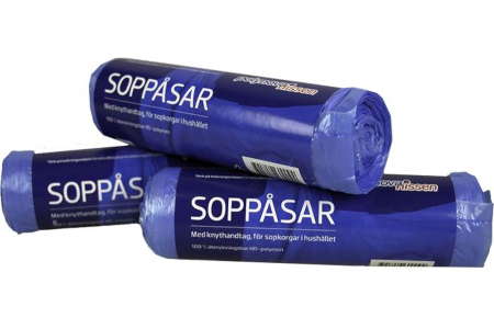 Sopsäckar/Påsar