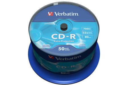 CD-skivor
