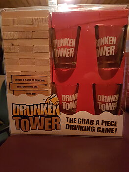 Drunken Tower 