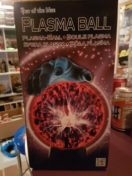 Plasma Boll