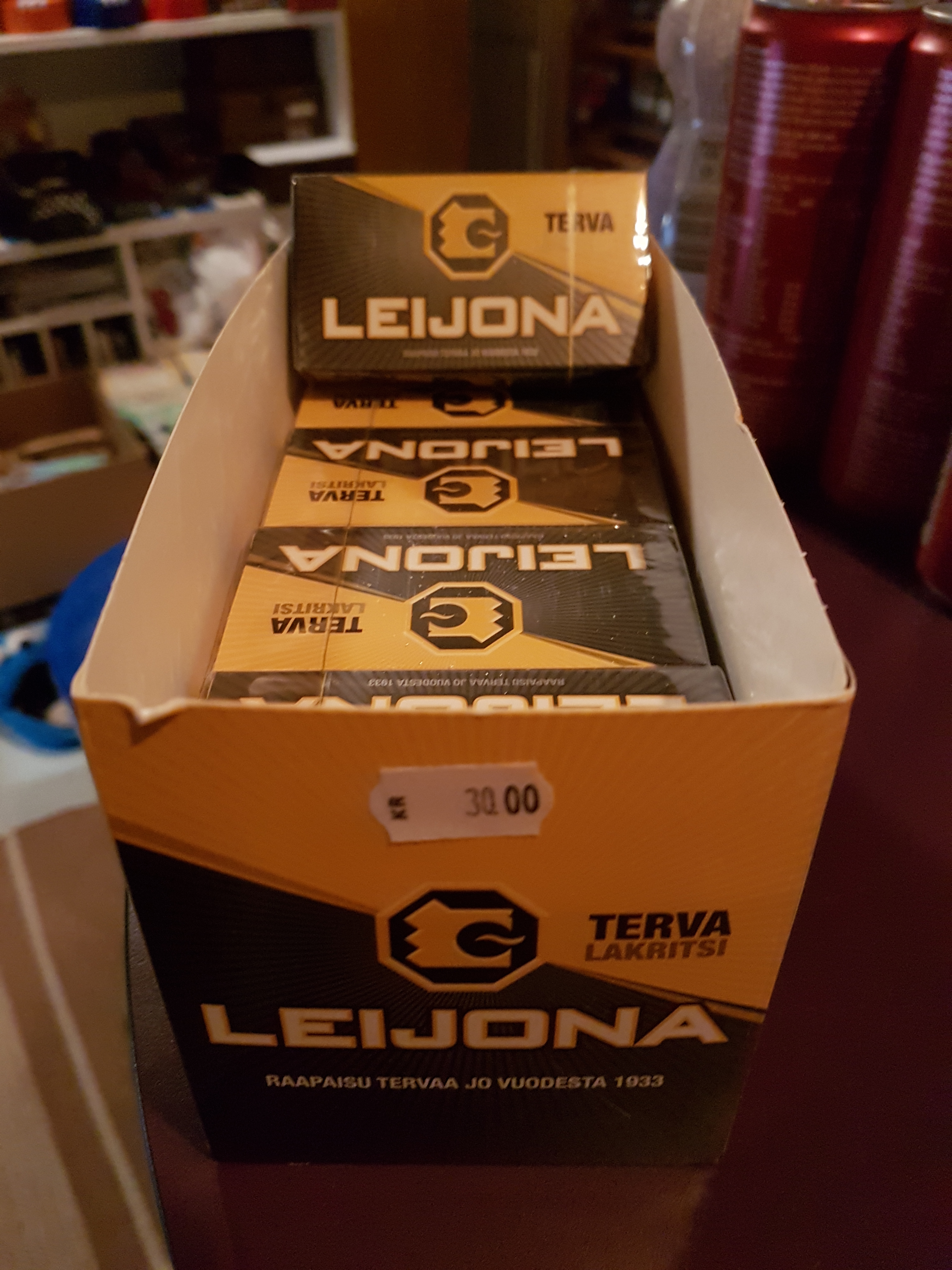 Leijona