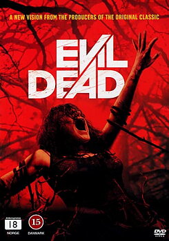 Evil Dead 2013