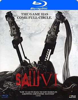 Saw 6  (Blu-Ray)