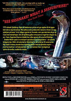 Ssssnake ( Endast 1 st kvar, denna film är utgången och finns ej i butiker)