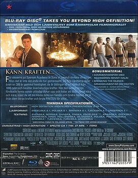 Pakten  (Blu-Ray)  ( Endast 1 st kvar, denna film är utgången och finns ej i butiker)