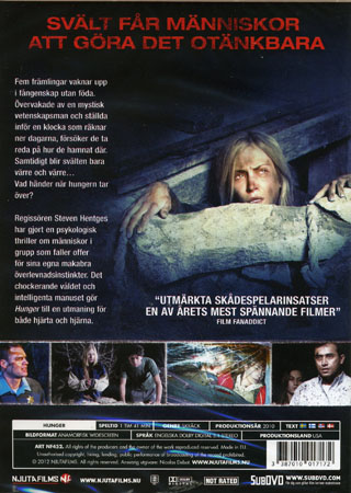 Hunger - 2