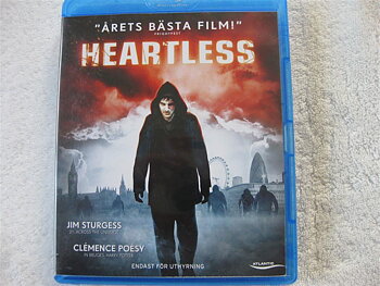 Heartless (Blu-Ray)