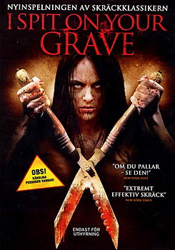 I spit on your grave