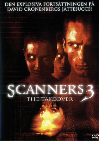 Scanners 3 the takeover