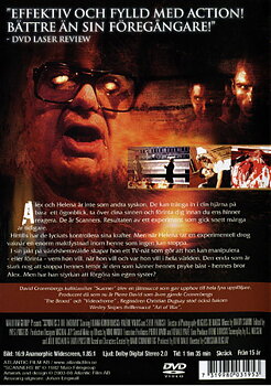 Scanners 3 the takeover