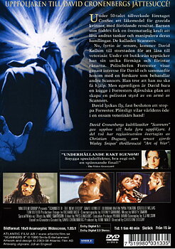 Scanners 2 the new order