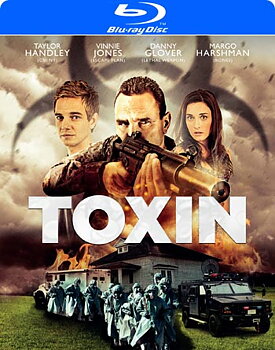 Toxin  ( Blu-Ray )