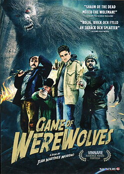 Game of werewolves