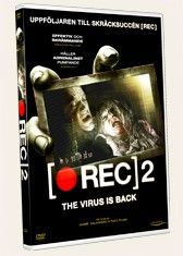 Rec 2  (Blu-Ray)