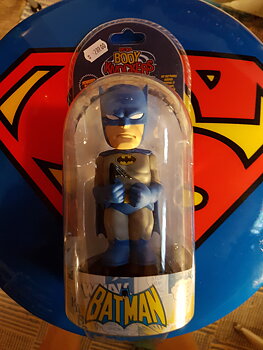 Body Knockers Batman