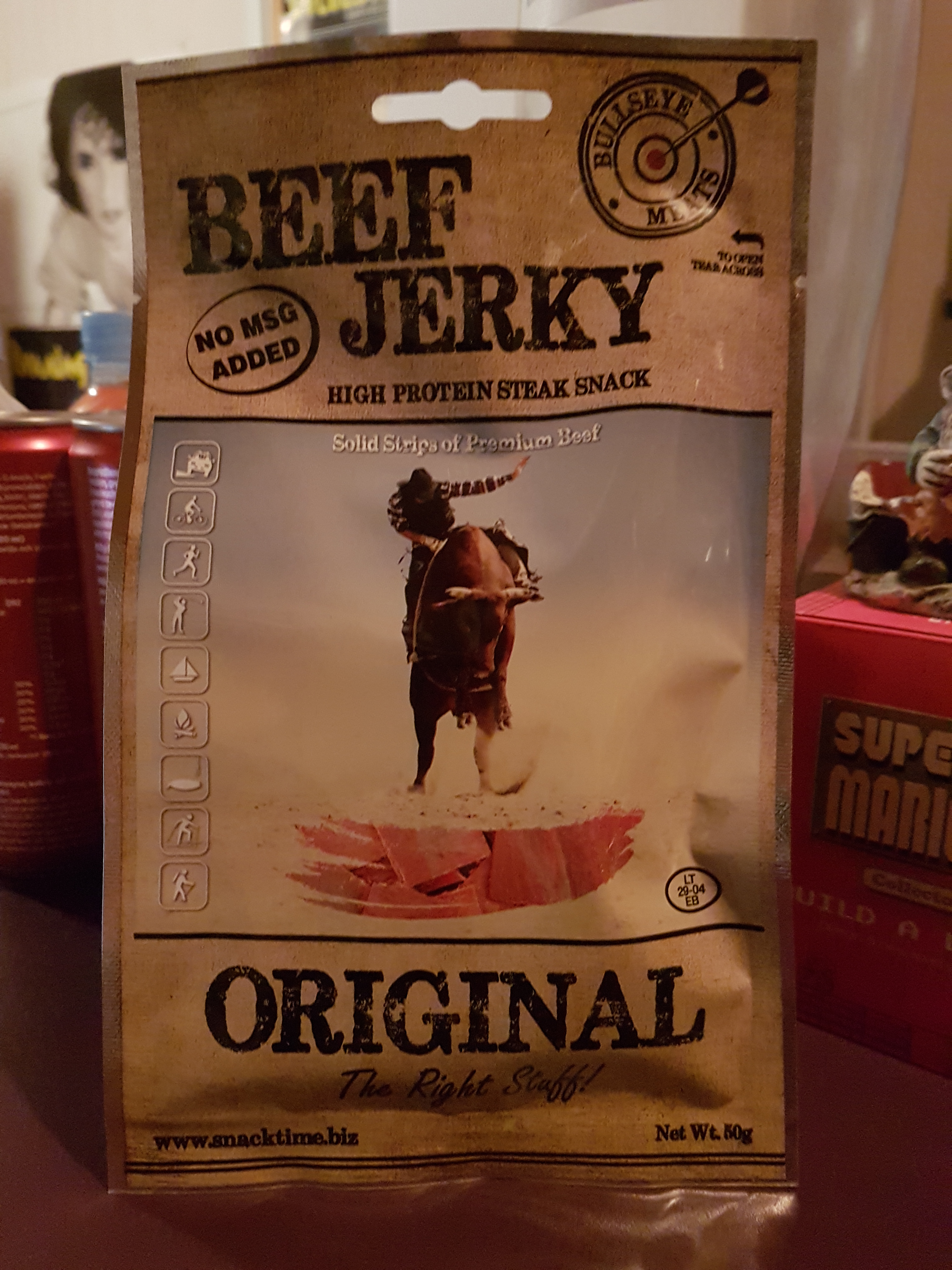 Beef Jerky