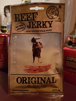 Beef Jerky
