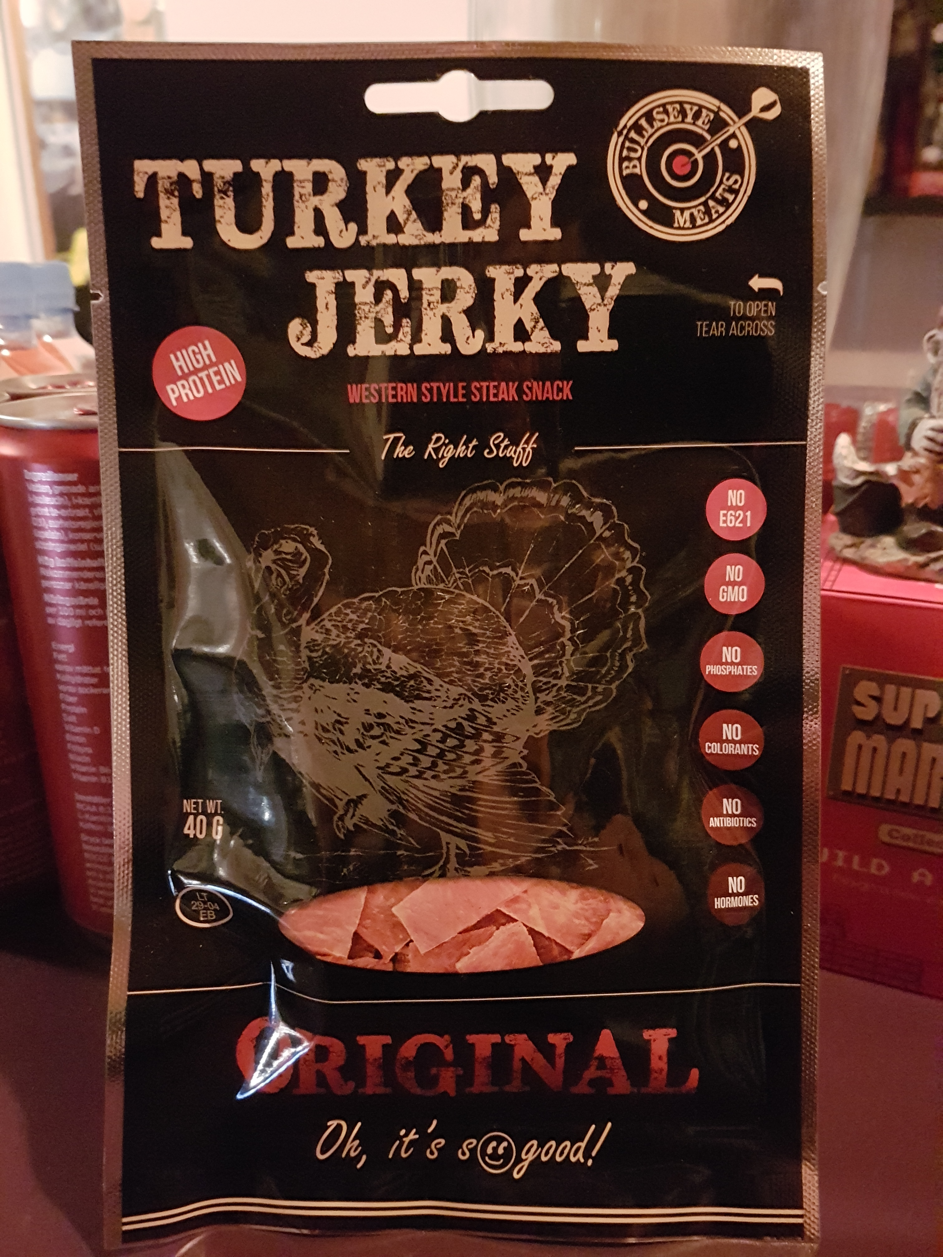 Turkey Jerky