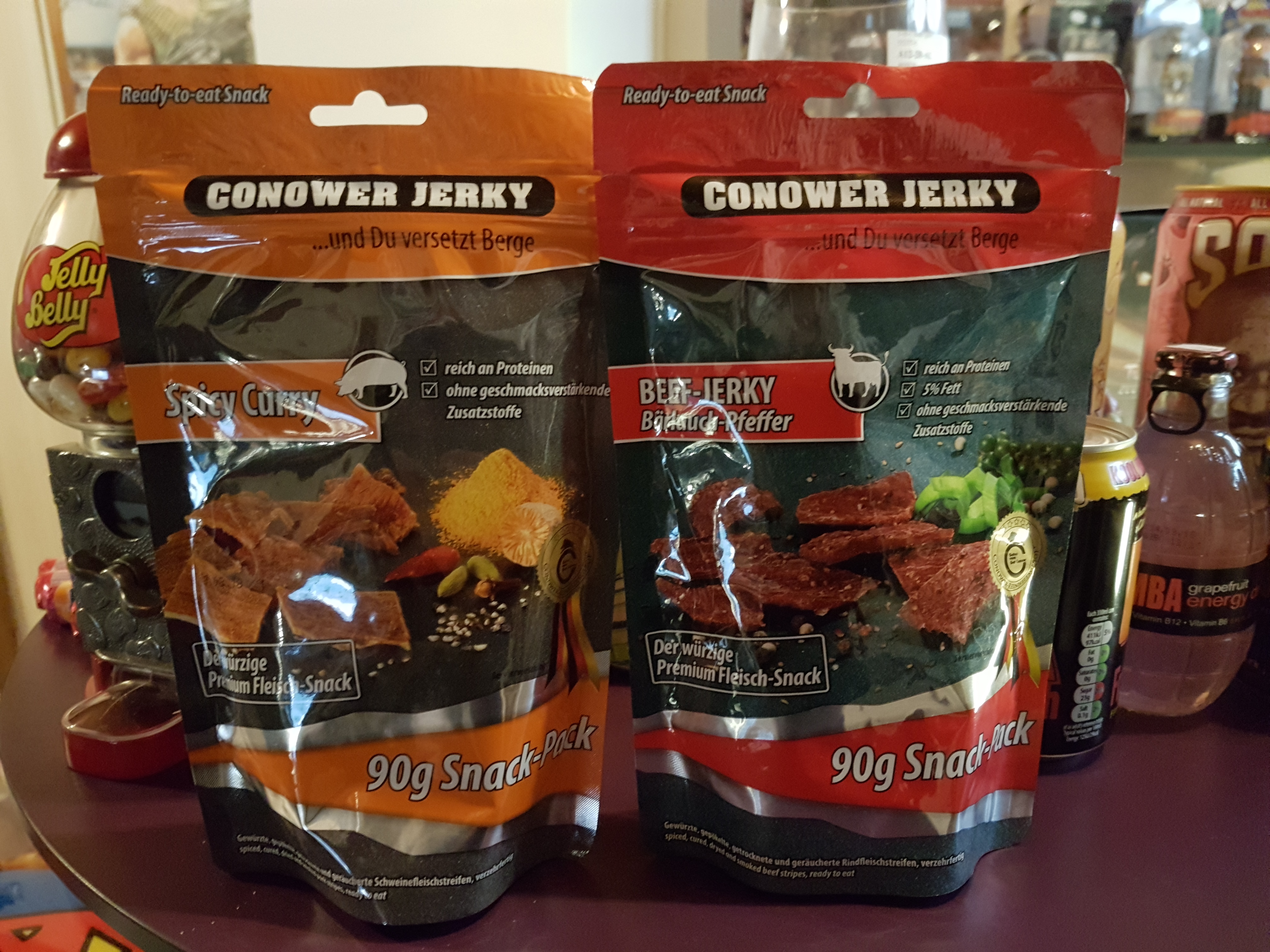 Conower Jerky