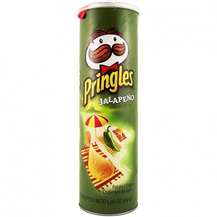 Pringles Jalapeno