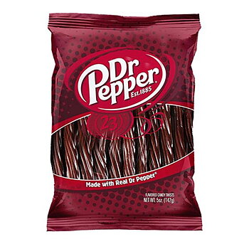 DR PEPPER TWISTS