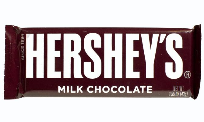 Hershey's Milk Chocolate