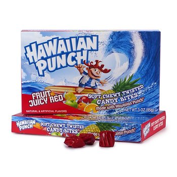 HAWAIIAN PUNCH THEATRE BOX