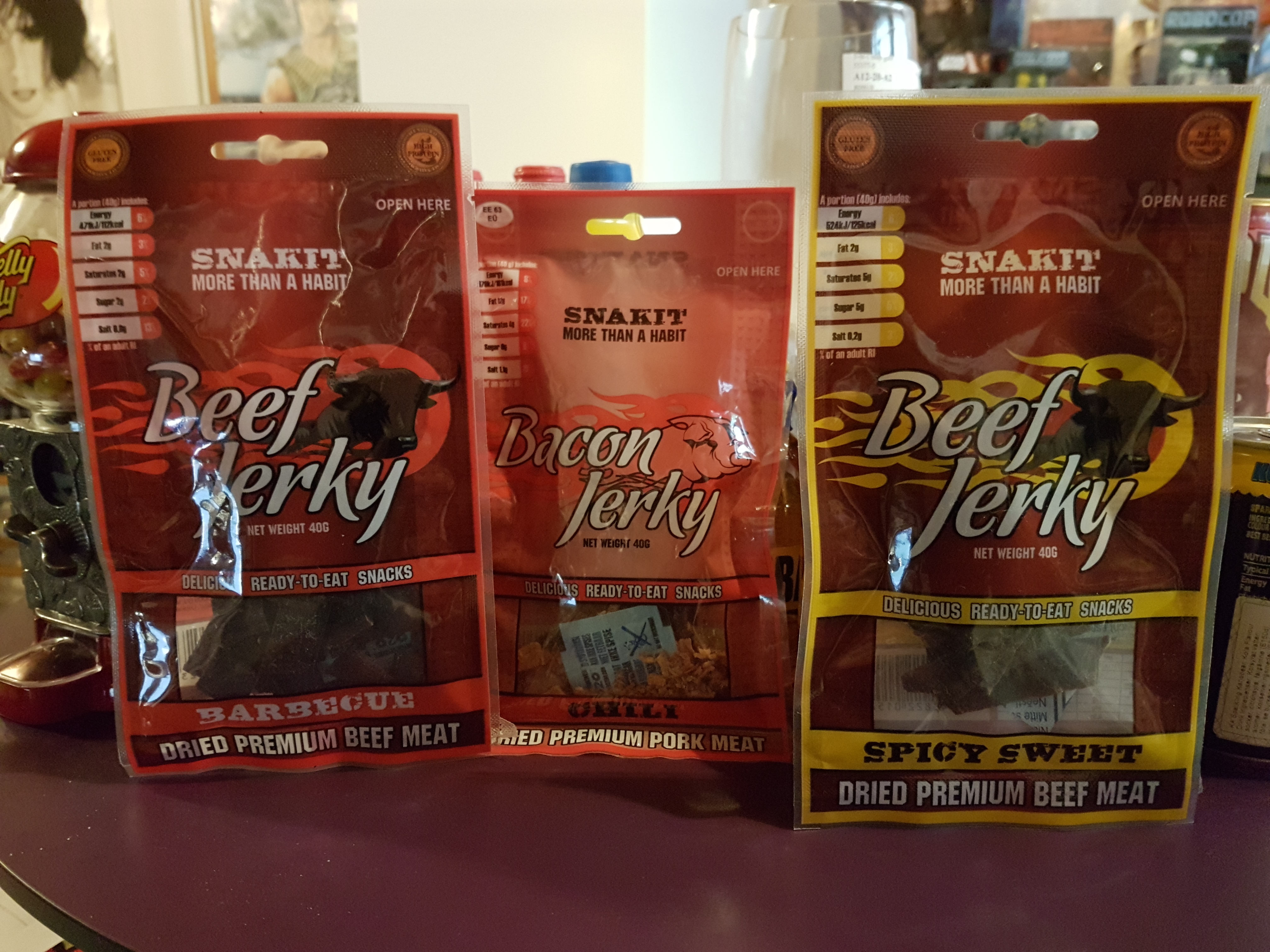Snakit Jerky