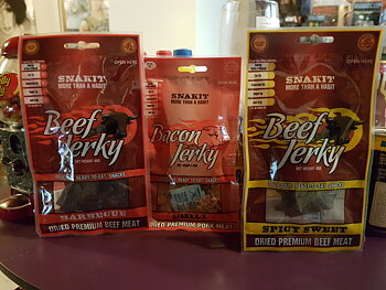 Snakit Jerky