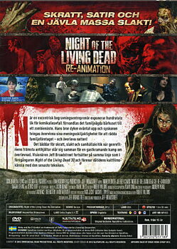 Night of the living dead - RE-ANIMATION