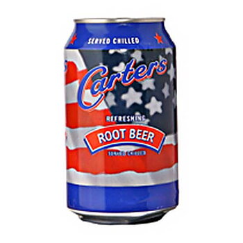 CARTERS ROOT BEER