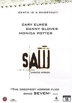 Saw  ( Unrated version )