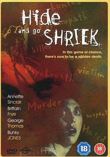 hide and go shriek