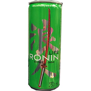RONIN LIFE ENERGY DRINK MOJITO