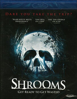 Shrooms  (Blu-Ray)