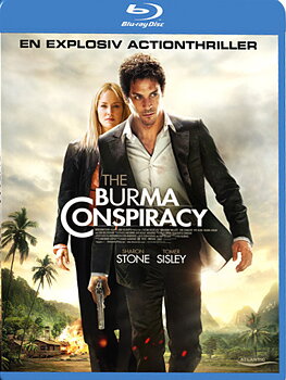 The Burma Conspiracy  (Blu-Ray)