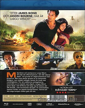 The Burma Conspiracy  (Blu-Ray)