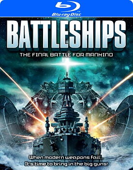 American Battleship  (Blu-Ray)