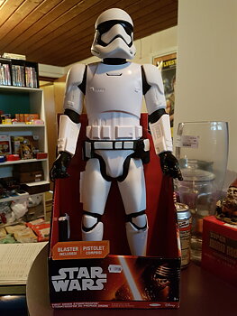 Star Wars Stormtrooper