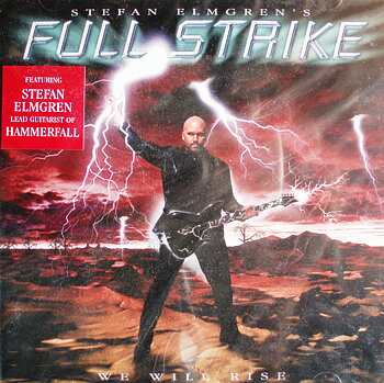Stefan Elmgren´s Full Strike
