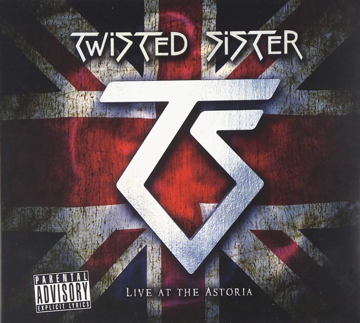 Twisted Sister "Live at the Astoria" Special Edition DVD/CD TWINPACK