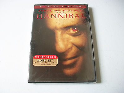 Hannibal Special Edition 2 Disc
