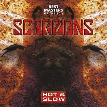 Scorpions "Hot & slow" 