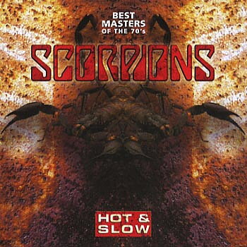 Scorpions "Hot & slow" 