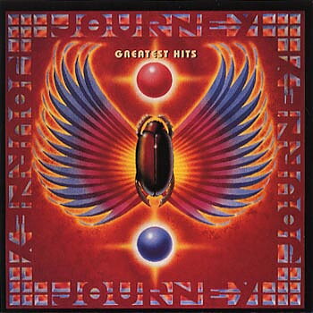 Journey "Greatest Hits" 