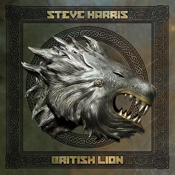 Steve Harris "British Lion"